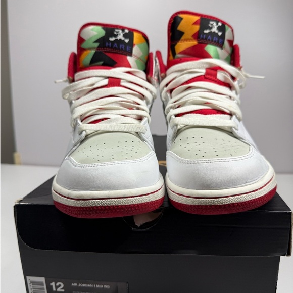 Air Jordan 1 Retro Hare Jordan 2015 - Picture 3 of 14